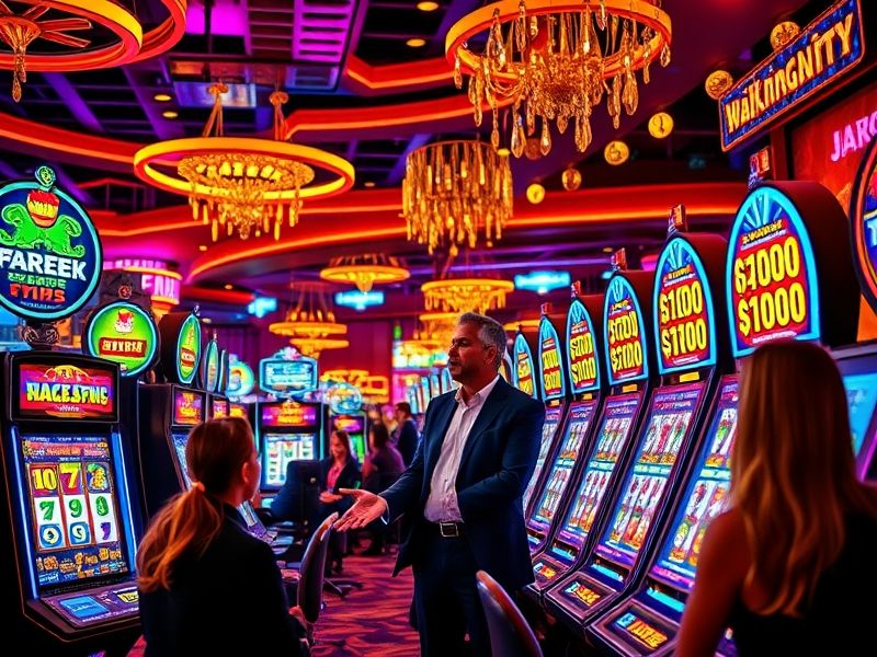 Frenzy Slots Master is your destination for slot spins, jackpots, and casino wins.